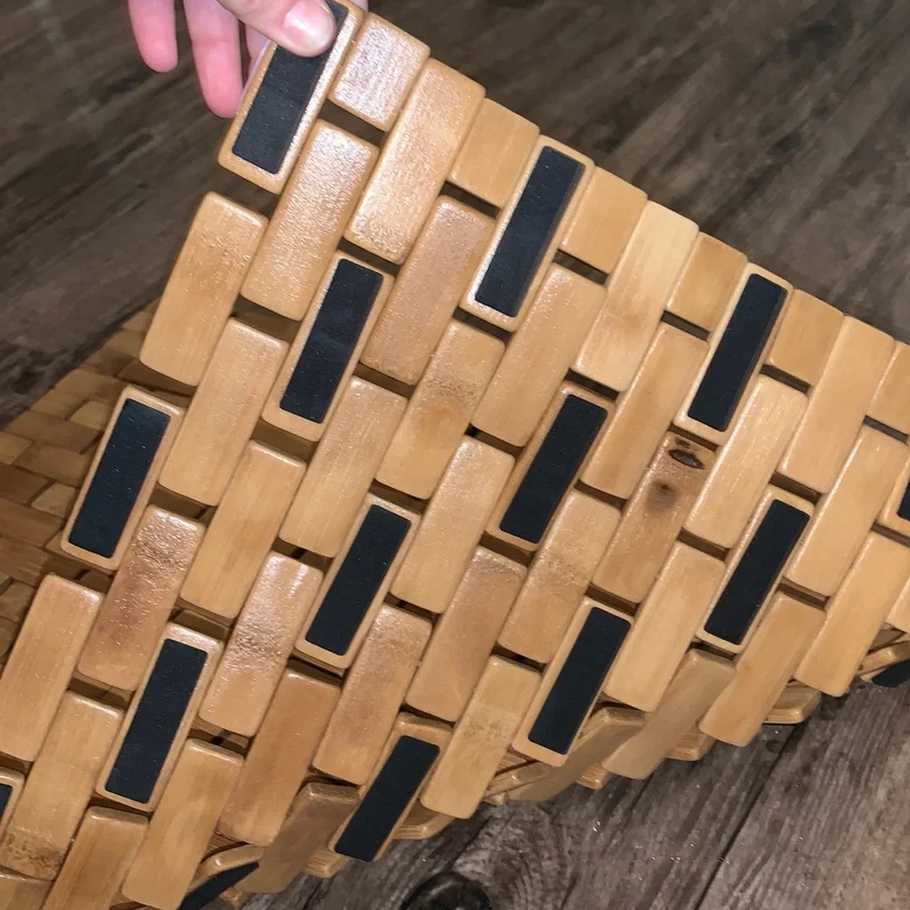 Bamboo Bath Mat